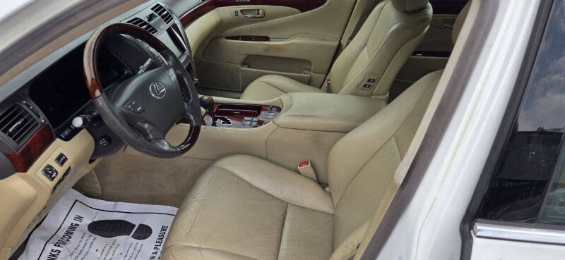 2009 Lexus LS 460