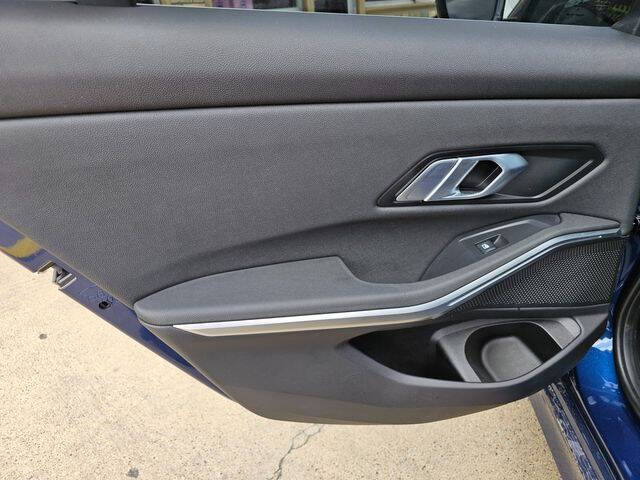 2021 BMW 3 Series 330i