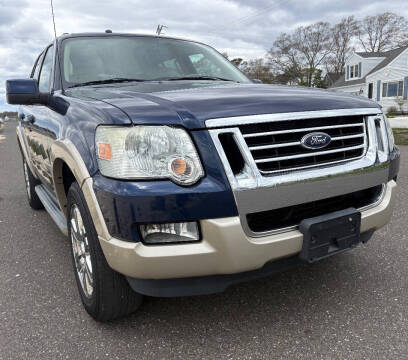 2008 Ford Explorer Eddie Bauer