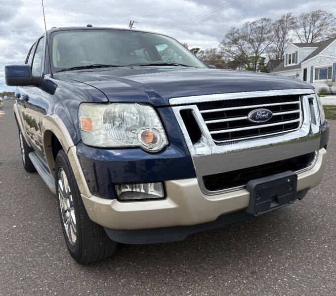 2008 Ford Explorer Eddie Bauer
