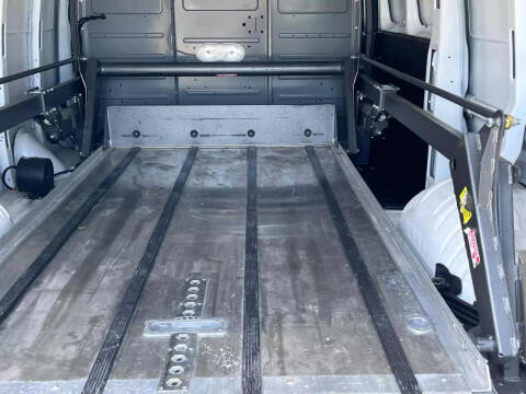 2017 Chevrolet Express 2500