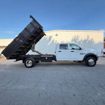 2017 RAM 5500