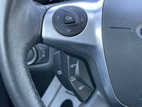 2017 Ford C-MAX Hybrid SE