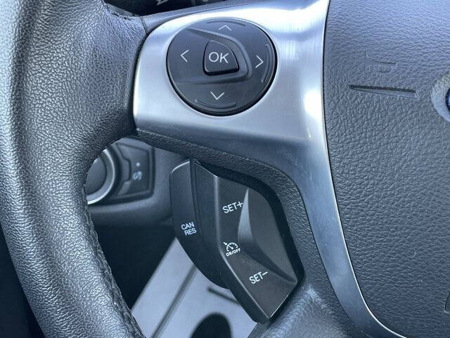 2017 Ford C-MAX Hybrid SE