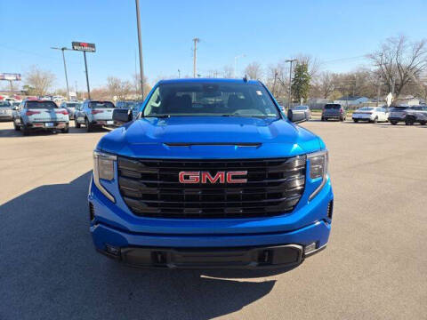 2023 GMC Sierra 1500