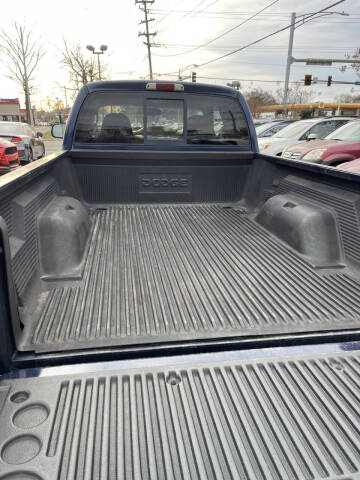 2001 Dodge Dakota SLT