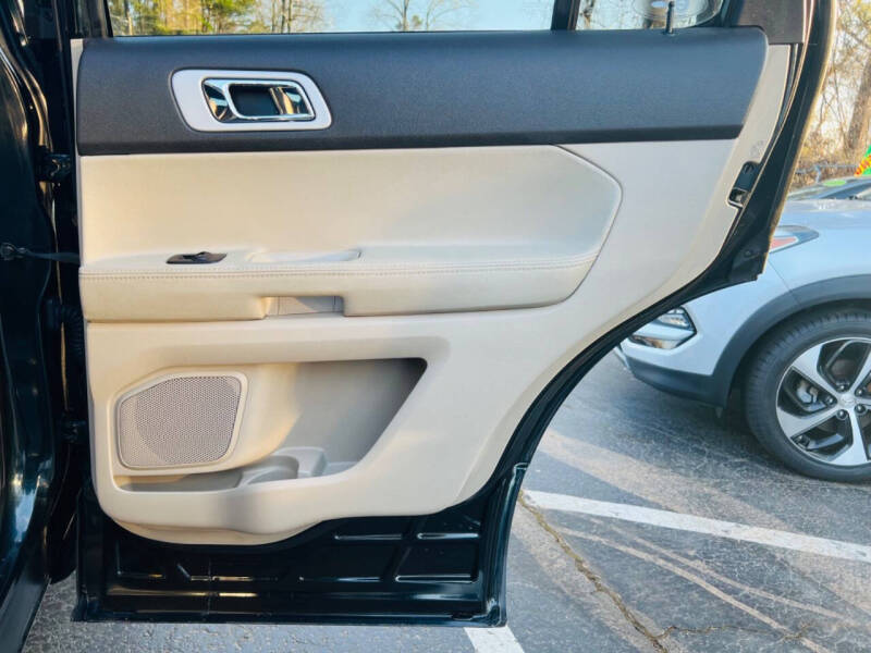 2014 Ford Explorer Limited