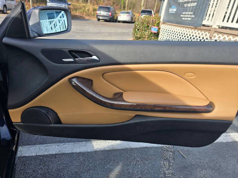 2004 BMW 3 Series 330Ci