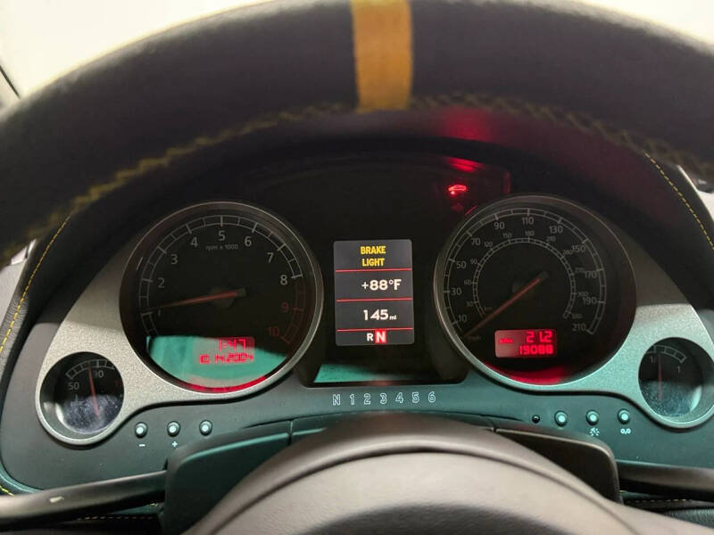 2006 Lamborghini Gallardo