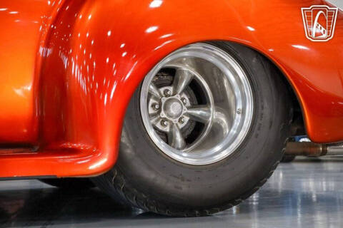 1940 Mercury Coupe