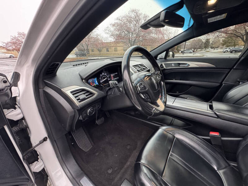 2019 Lincoln MKZ Hybrid