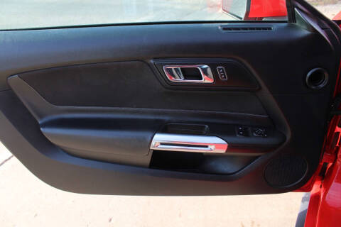 2016 Ford Mustang EcoBoost