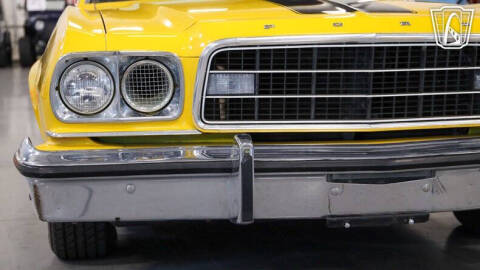 1973 Ford Torino