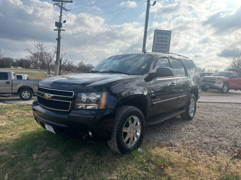 2008 Chevrolet Tahoe for sale at AFFORDABLE USED CARS in Highlandville MO