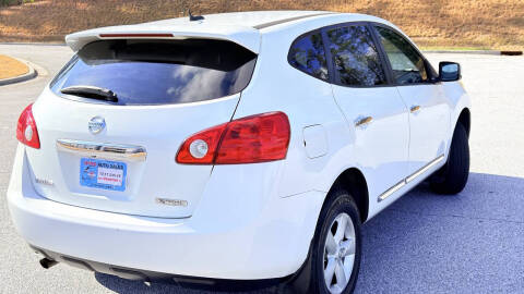 2013 Nissan Rogue SV