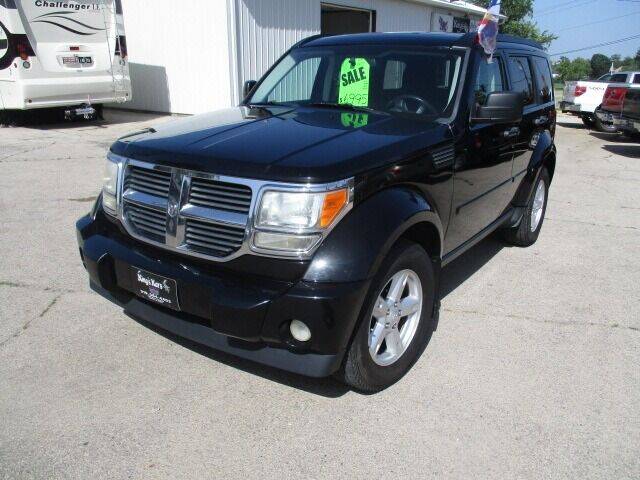 2007 Dodge Nitro for sale at King's Kars in Marion IA