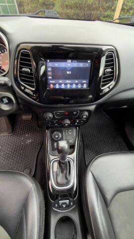 2019 Jeep Compass Altitude