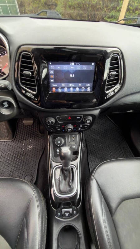 2019 Jeep Compass Altitude