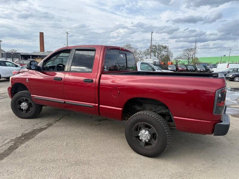 2007 Dodge Ram 2500