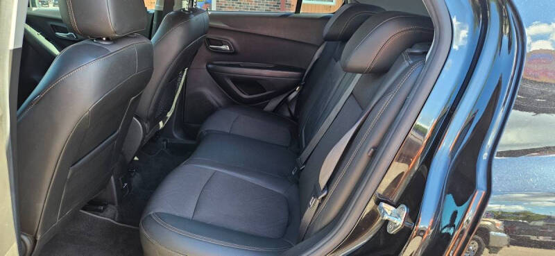 2020 Chevrolet Trax LT