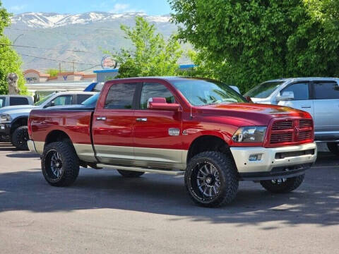 2011 RAM 3500 for sale at Hoskins Trucks in Bountiful UT