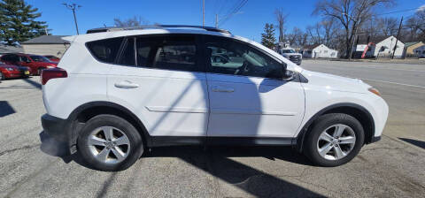 2013 Toyota RAV4 XLE