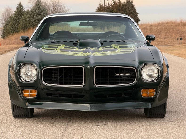 1973 Pontiac Trans Am