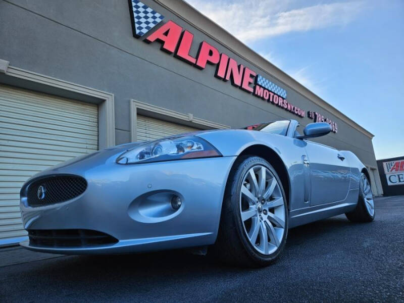 2009 Jaguar XK Series Convertible photo 47