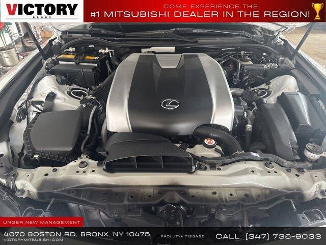 2022 Lexus IS 350 F SPORT