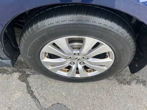 2015 Honda Odyssey EX-L
