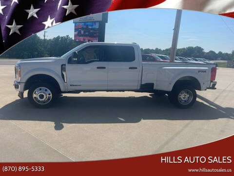 2023 Ford F-450 Super Duty for sale at Hills Auto Sales in Salem AR