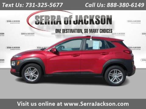 2020 Hyundai Kona for sale at Serra Of Jackson in Jackson TN