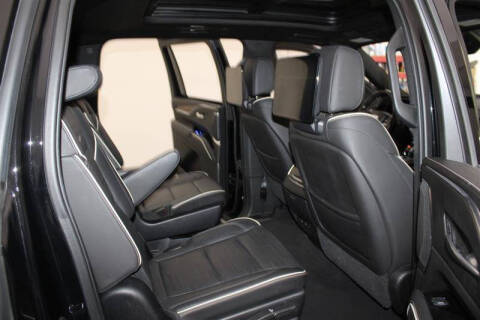 2021 Cadillac Escalade ESV Premium Luxury