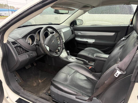 2009 Chrysler Sebring Touring