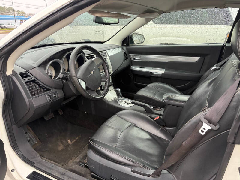 2009 Chrysler Sebring Touring