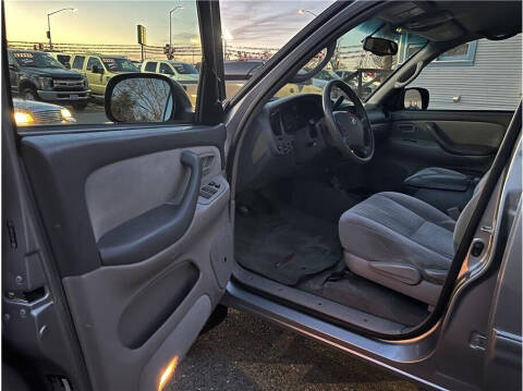 2006 Toyota Tundra Darrell Waltrip Edition