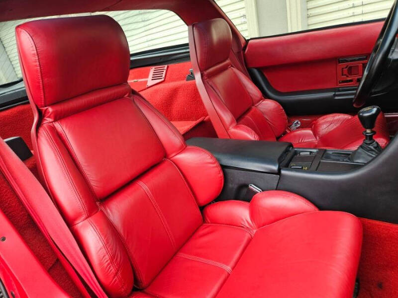 1992 Chevrolet Corvette