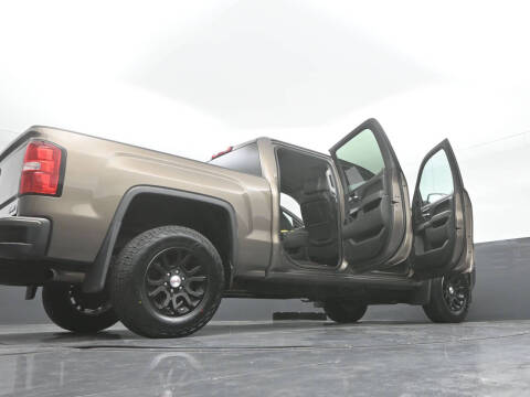 2015 GMC Sierra 1500