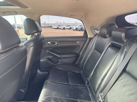 2023 Honda Civic