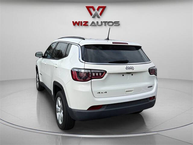 2019 Jeep Compass Latitude