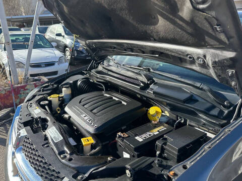 2016 Dodge Grand Caravan SXT