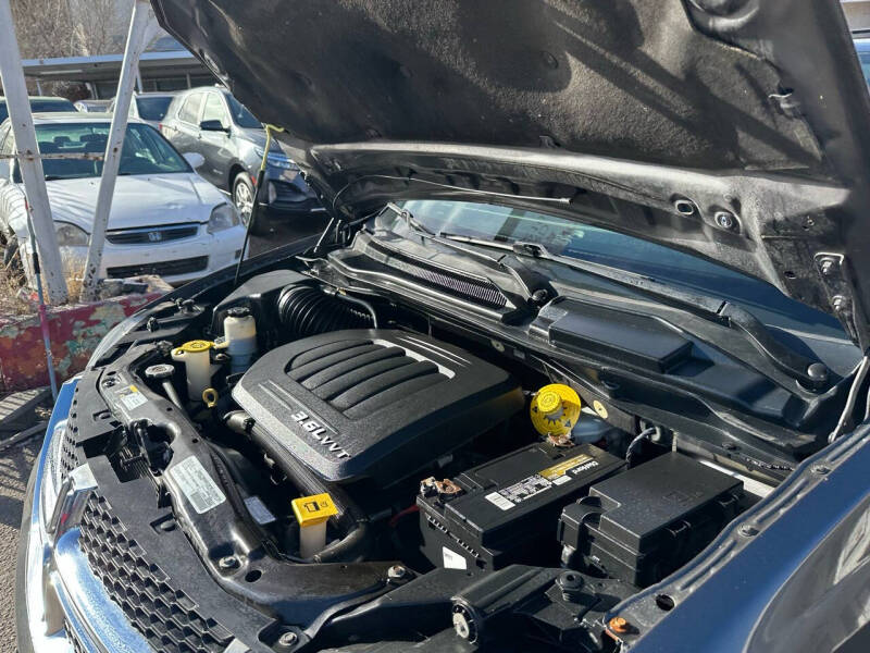 2016 Dodge Grand Caravan SXT