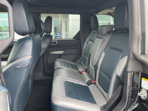 2023 Ford Bronco Outer Banks Advanced
