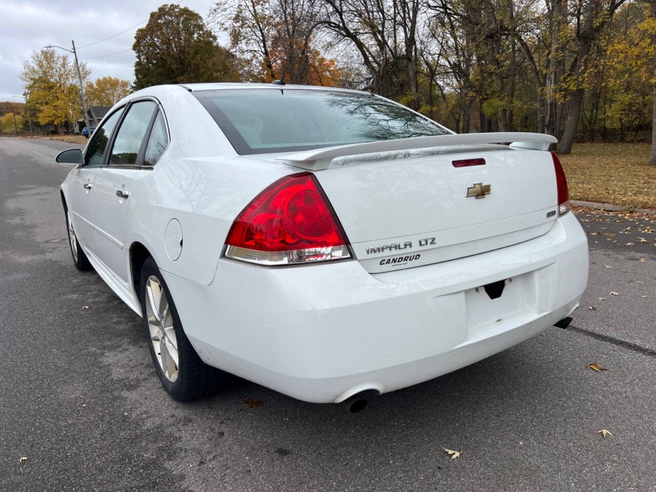 2014 Chevrolet Impala Limited for sale at Dealz On Wheelz in Brokaw, WI