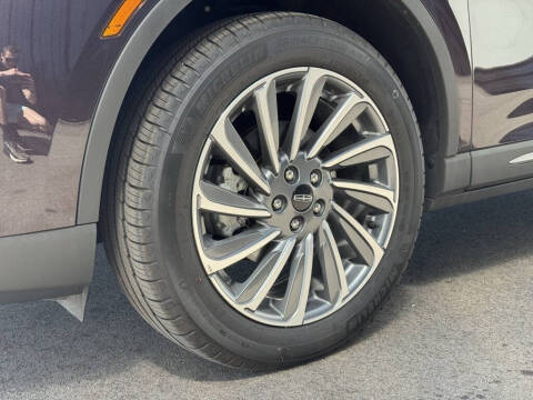 2023 Lincoln Corsair Reserve