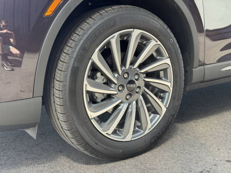 2023 Lincoln Corsair Reserve