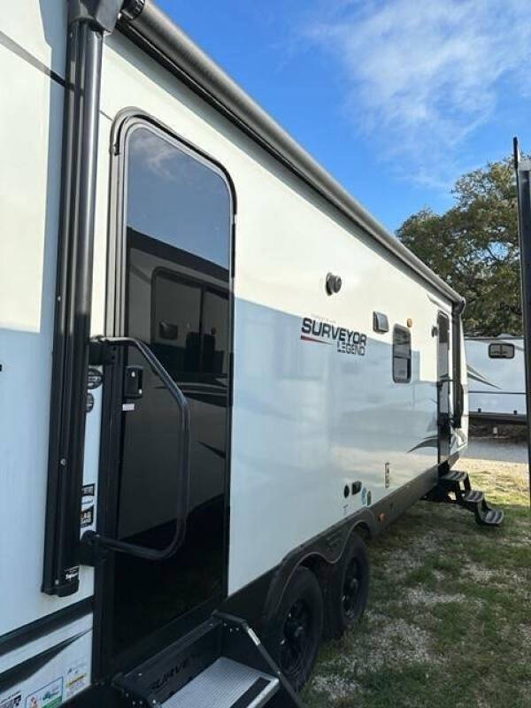 2023 Forest River Surveyor 296QBLE