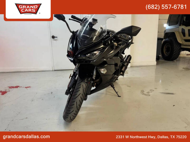 2019 Kawasaki Ninja 1000 ABS