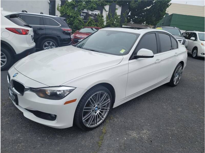 2012 BMW 3 Series for sale at AutoDeals in Daly City CA