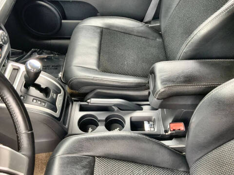2017 Jeep Compass Latitude